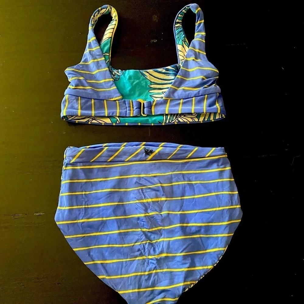 GIRLS SWIMSUIT BUNDLE-ABERCROMBIE & FITCH-MAAJI-SIZE 5/6